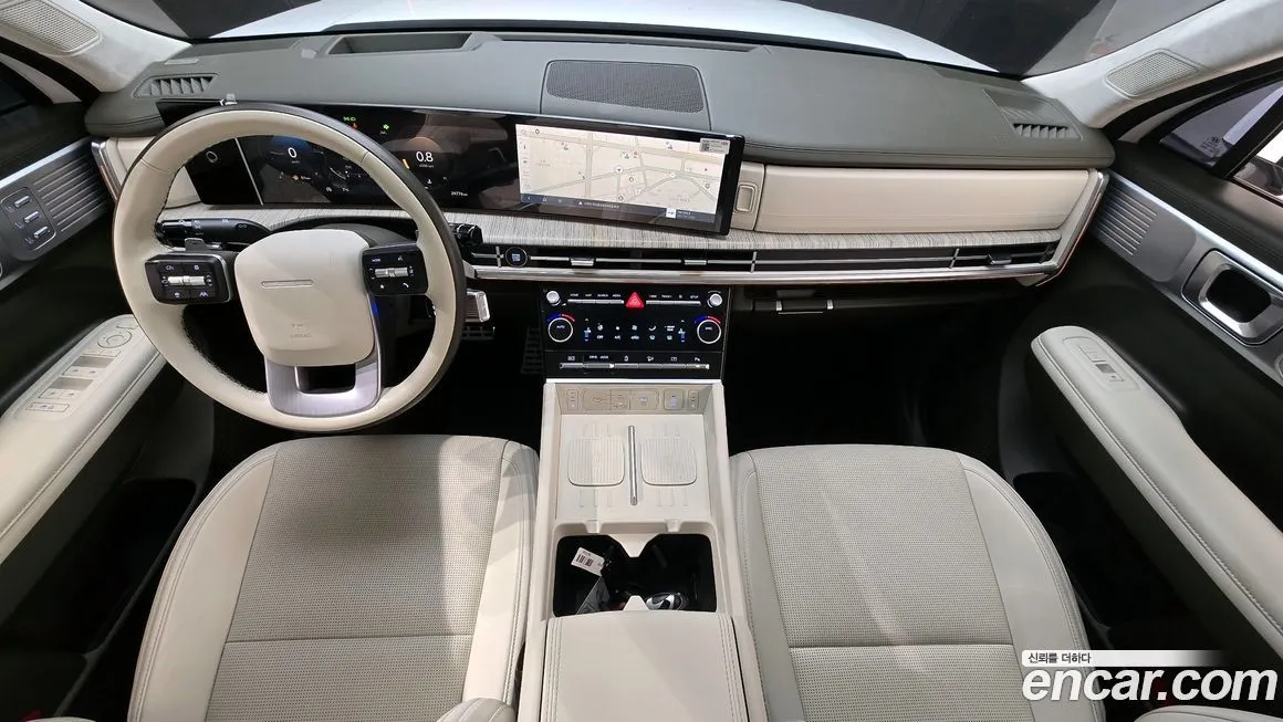 Hyundai Santafe 2024 из KR, фото 7