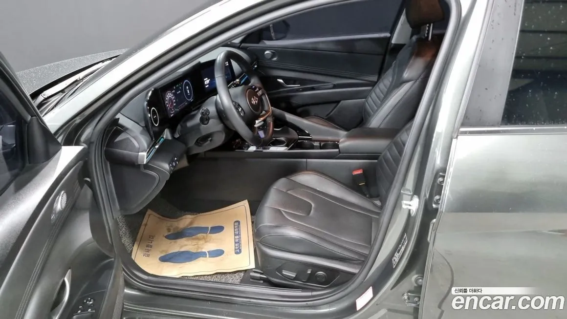 Hyundai AVANTE 2022 из KR, фото 5