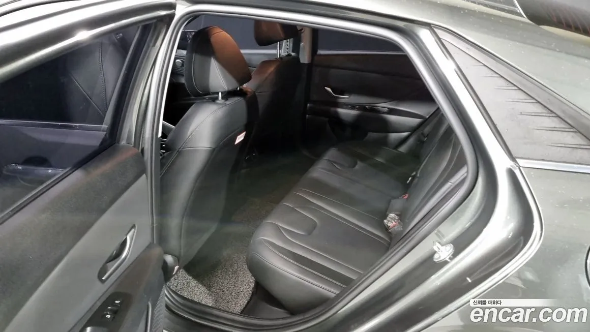 Hyundai AVANTE 2022 из KR, фото 6