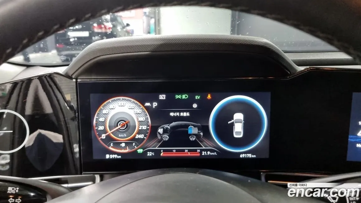 Hyundai AVANTE 2022 из KR, фото 8