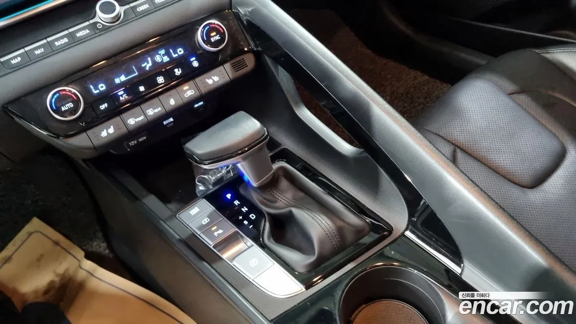 Hyundai AVANTE 2022 из KR, фото 9