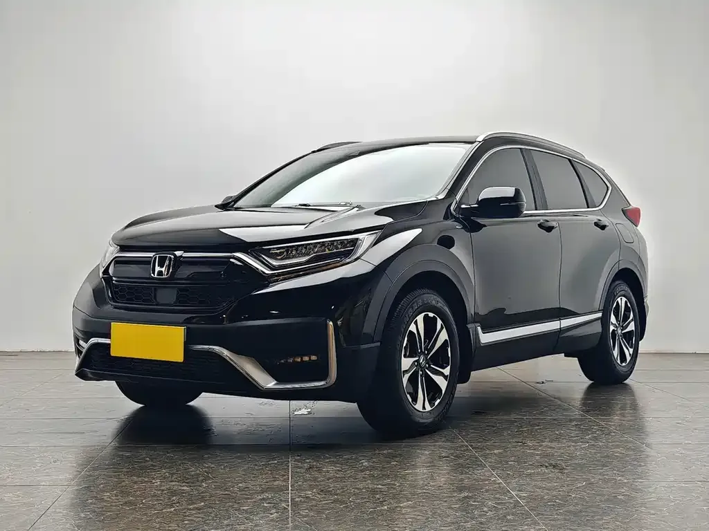 Honda CR-V 2021 из CN, фото 1