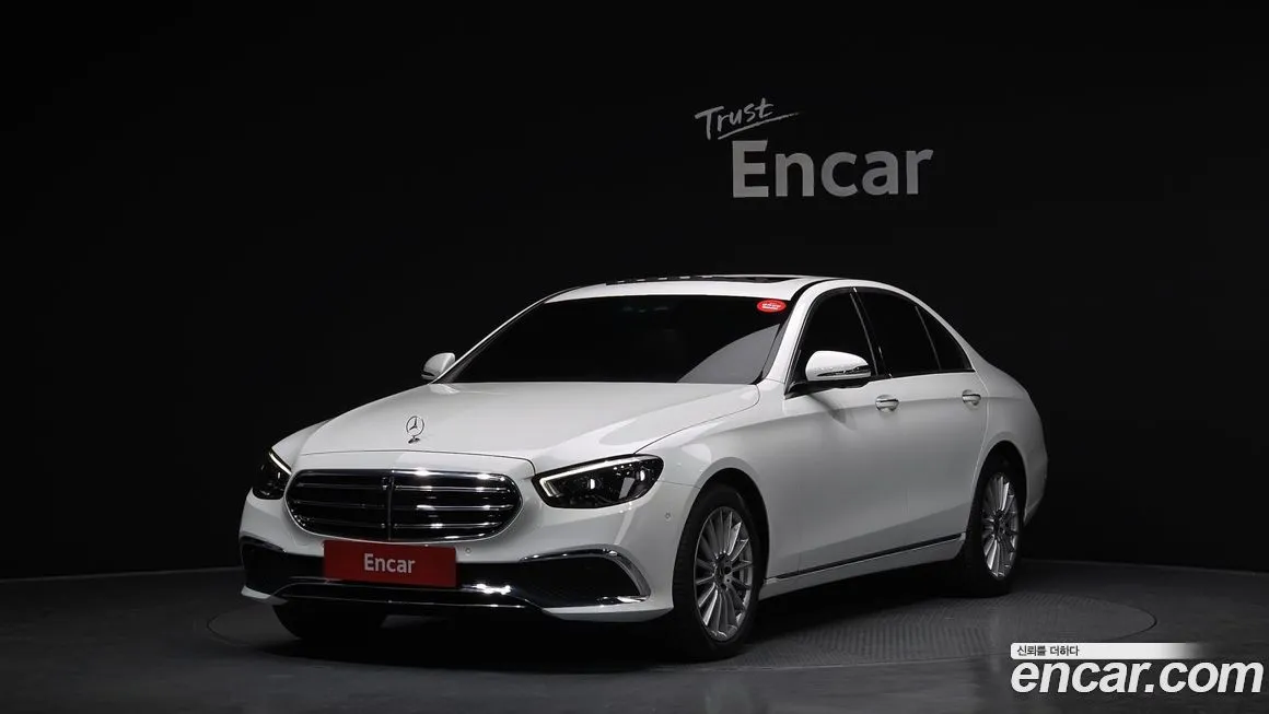 Mercedes-Benz E-Class 2022 из KR, фото 1