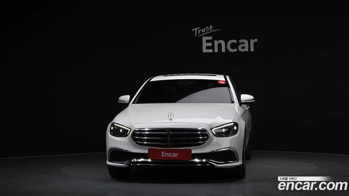 Mercedes-Benz E-Class 2022 из KR, фото 3