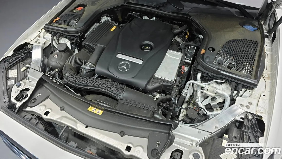 Mercedes-Benz E-Class 2022 из KR, фото 6