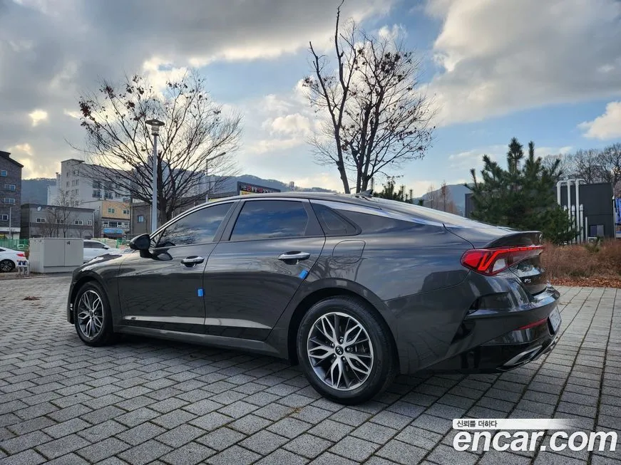 Kia K5 2021 из KR, фото 3