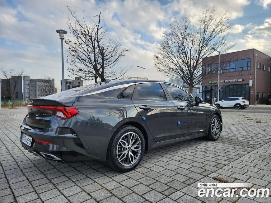 Kia K5 2021 из KR, фото 5
