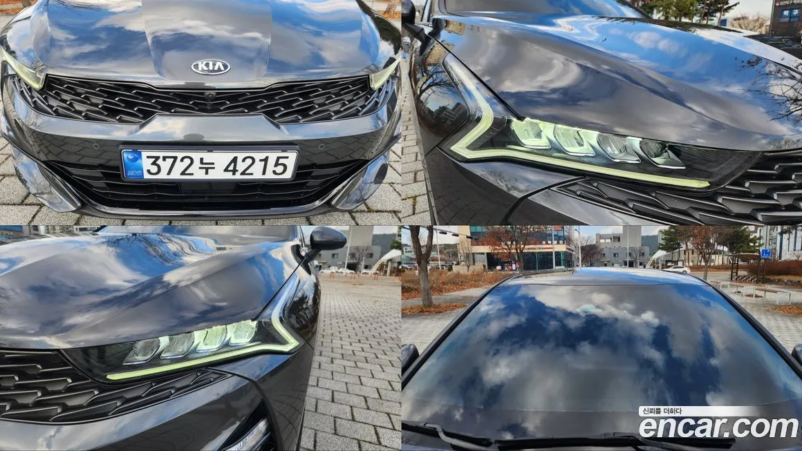 Kia K5 2021 из KR, фото 7