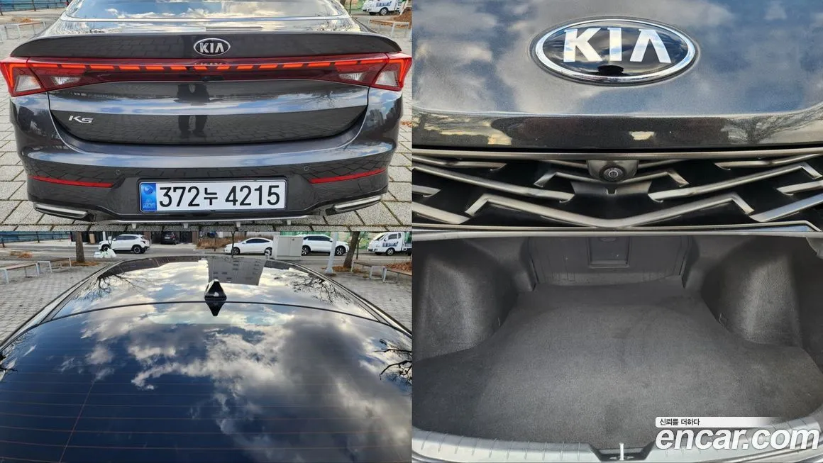 Kia K5 2021 из KR, фото 9