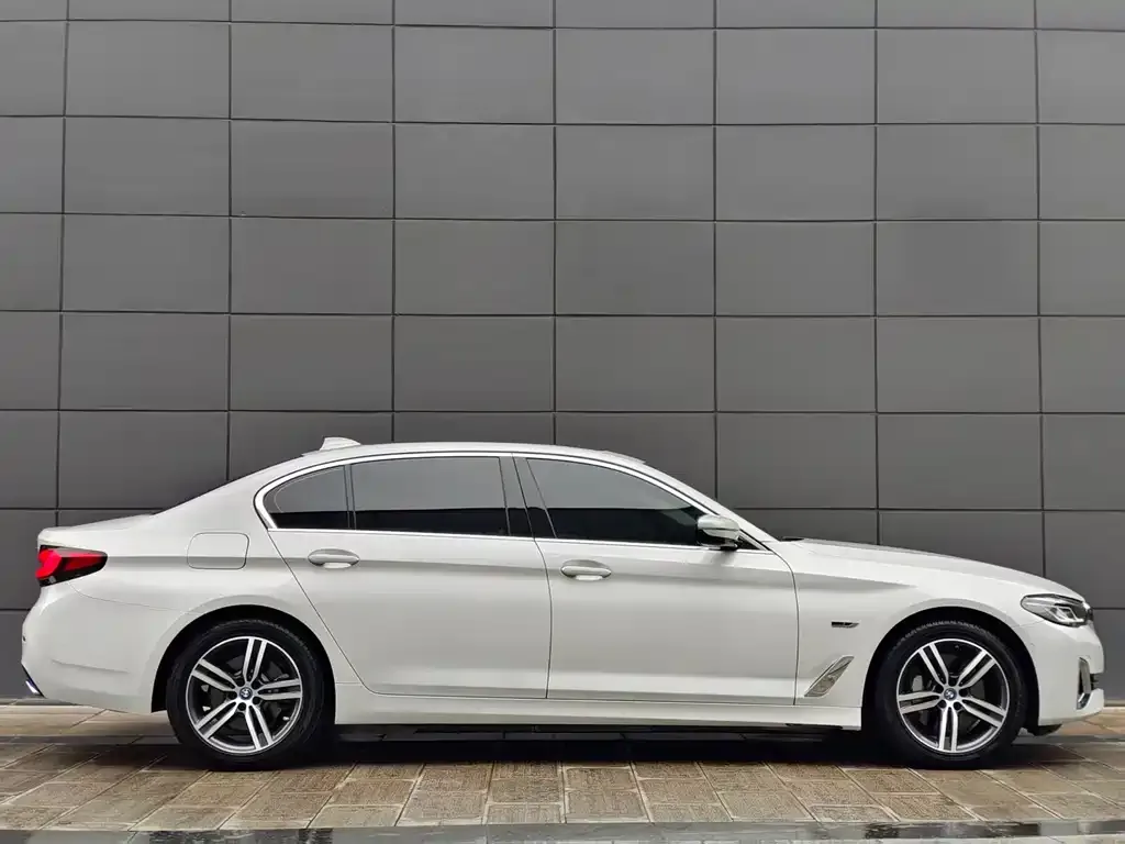 BMW 5 Series New Energy 2022 из CN, фото 5