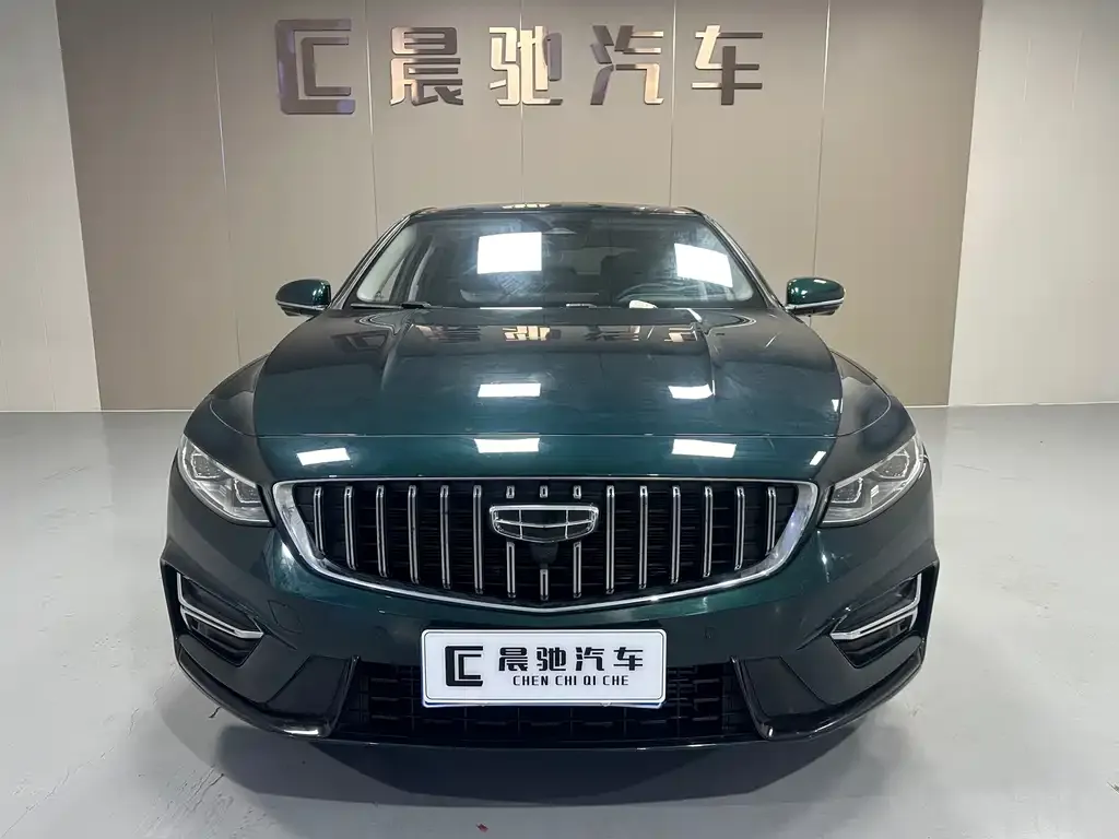 Geely Xingrui — фото 2