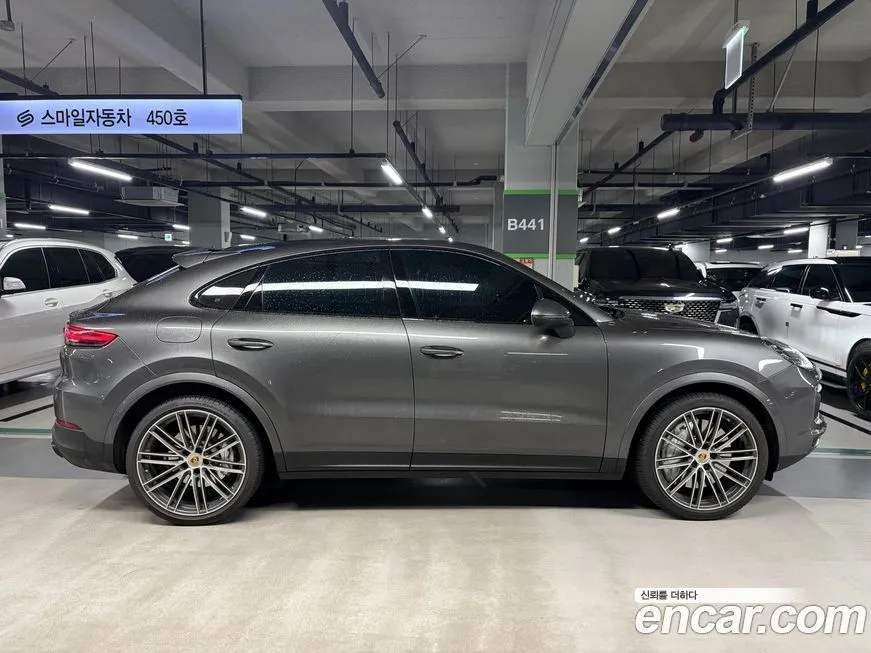Porsche Cayenne 2021 из KR, фото 3