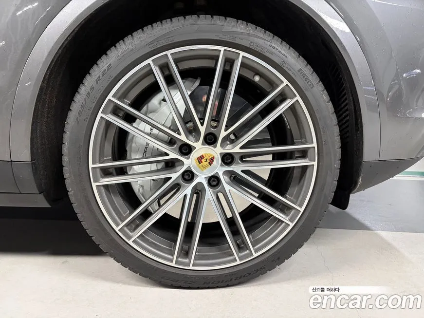 Porsche Cayenne 2021 из KR, фото 6