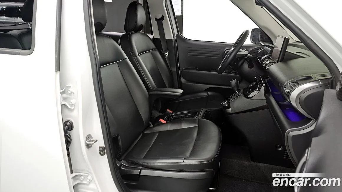 Hyundai Casper 2022 из KR, фото 10