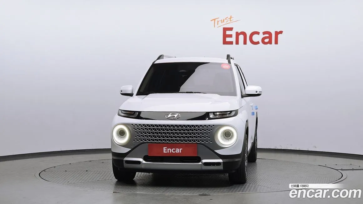 Hyundai Casper 2022 из KR, фото 3