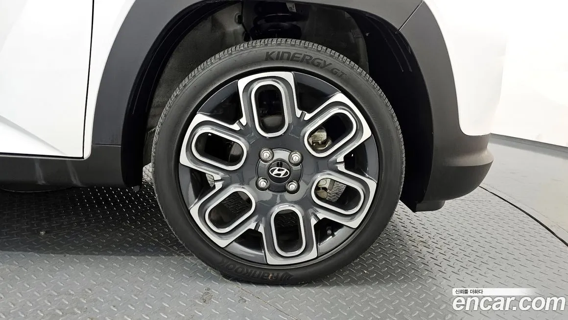 Hyundai Casper 2022 из KR, фото 5