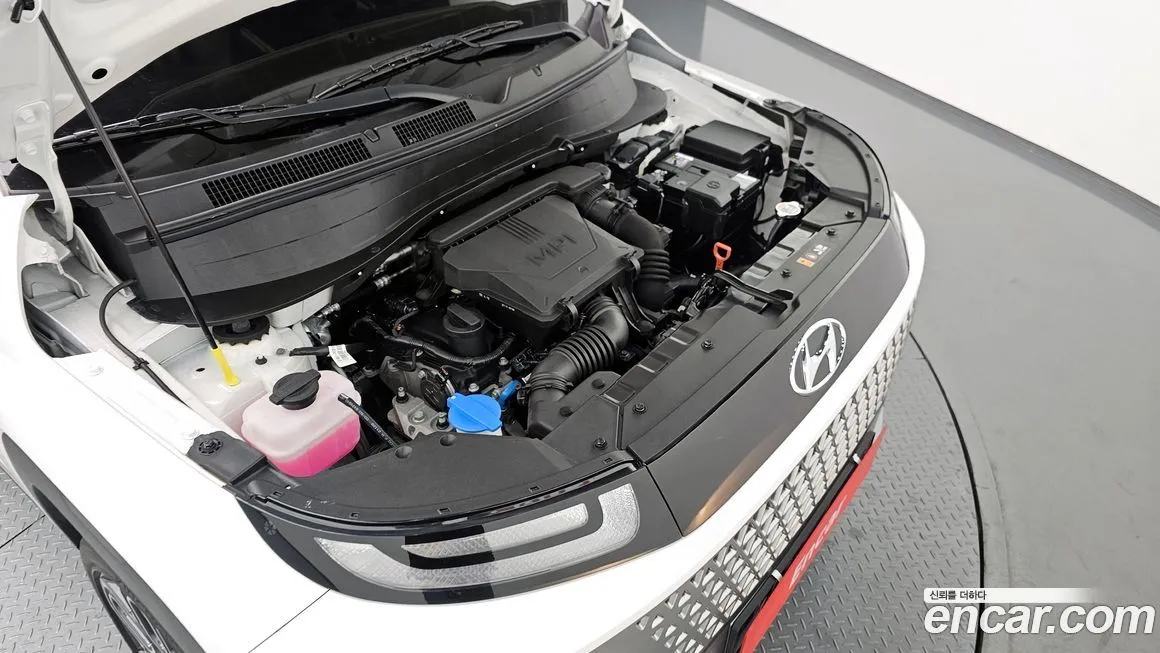 Hyundai Casper 2022 из KR, фото 6