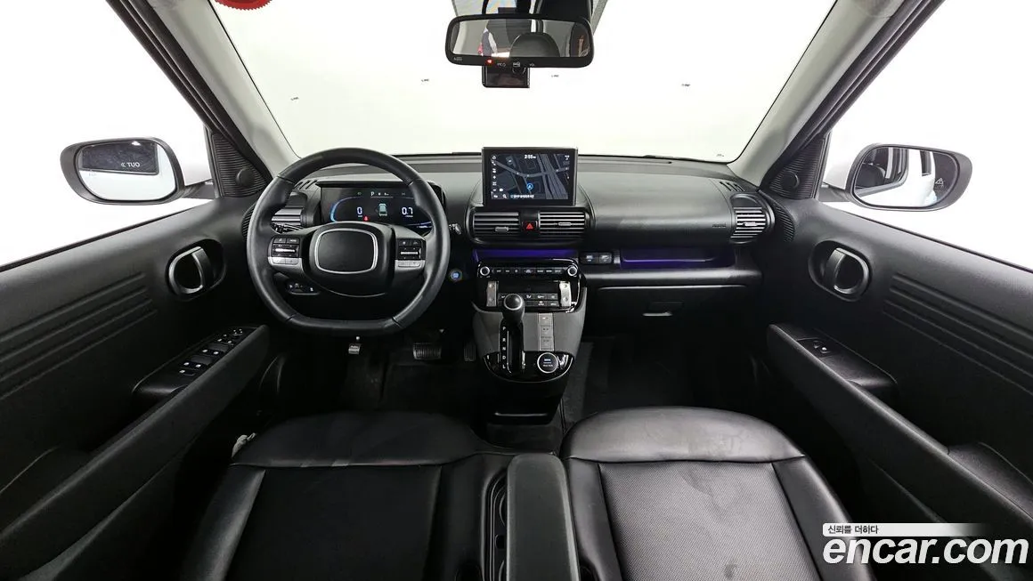 Hyundai Casper 2022 из KR, фото 7