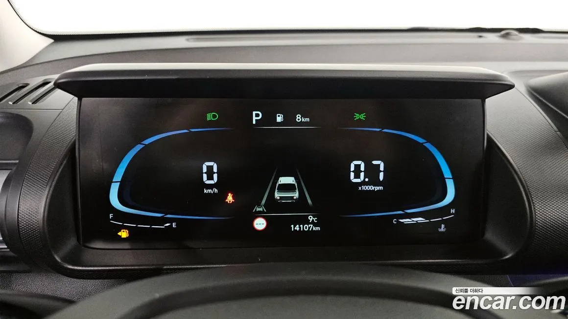 Hyundai Casper 2022 из KR, фото 8