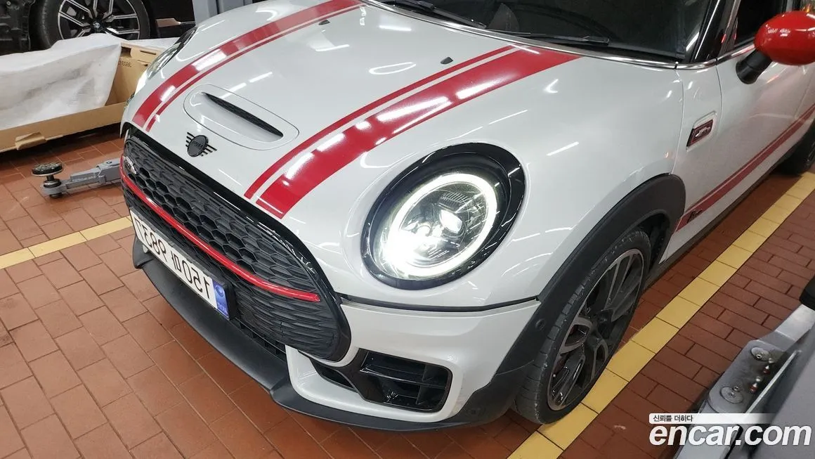 Mini Clubman — фото 1