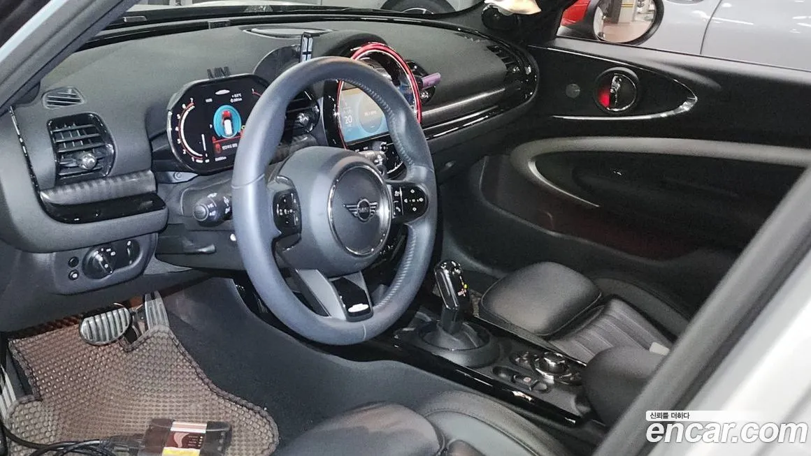 Mini Clubman — фото 10