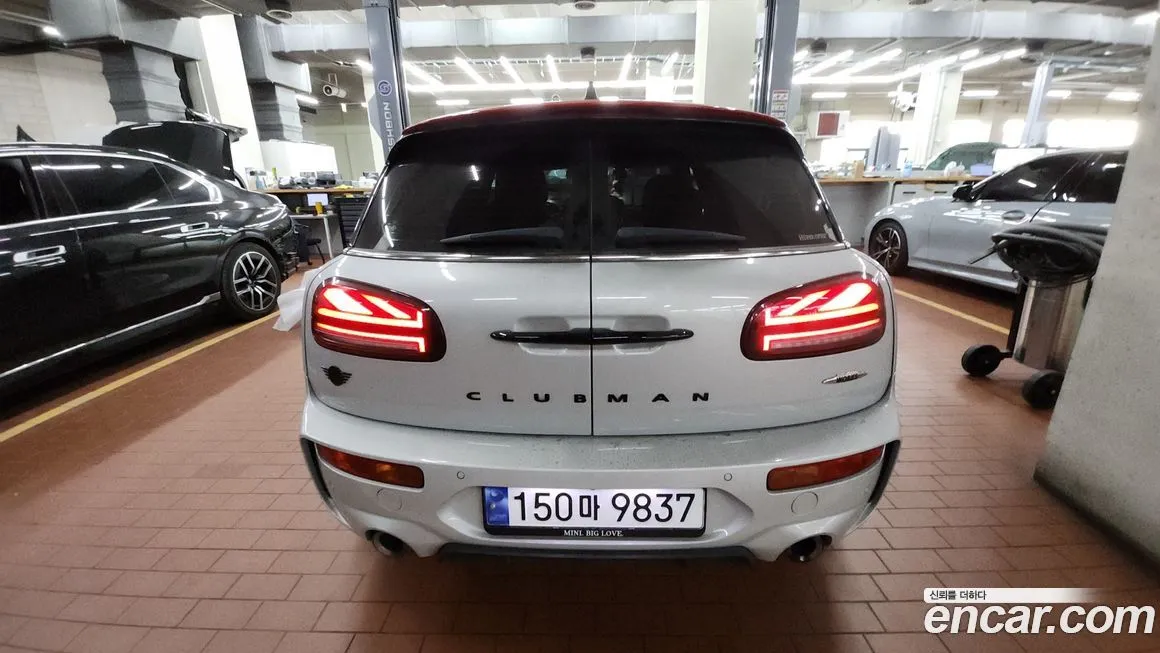 Mini Clubman — фото 2