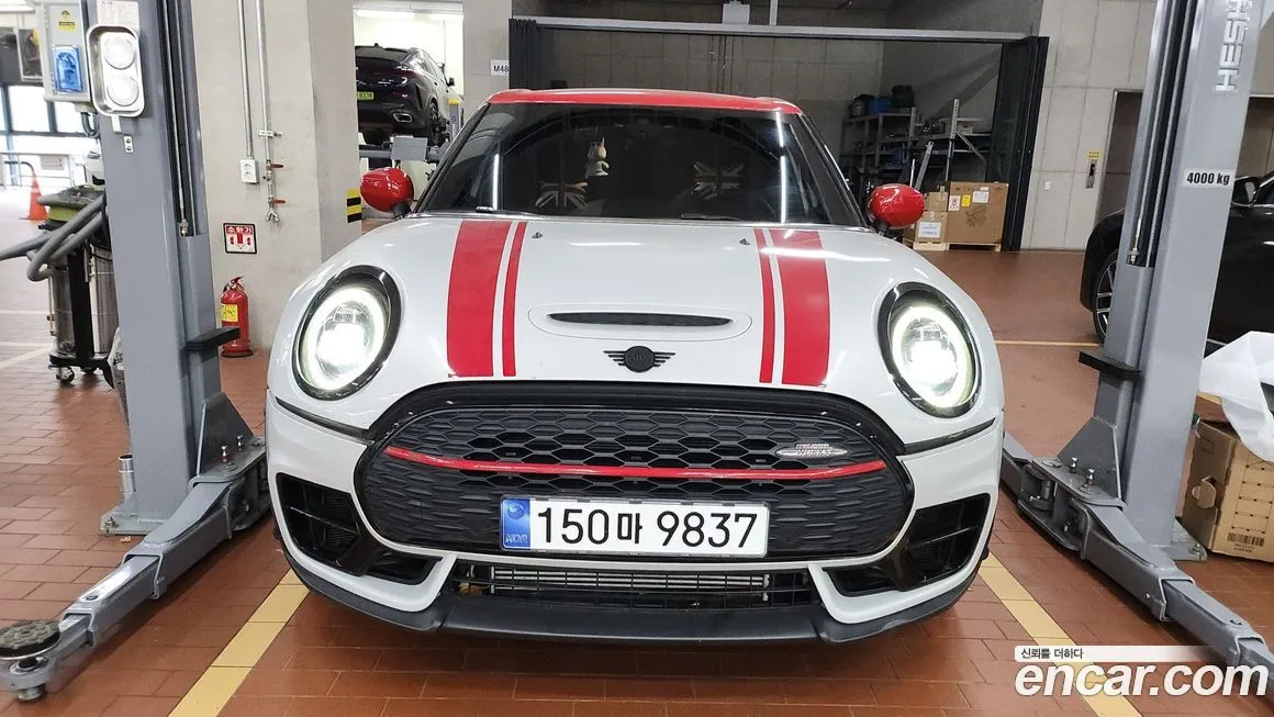 Mini Clubman — фото 3