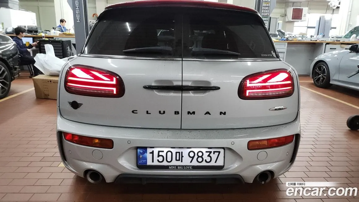 Mini Clubman — фото 4