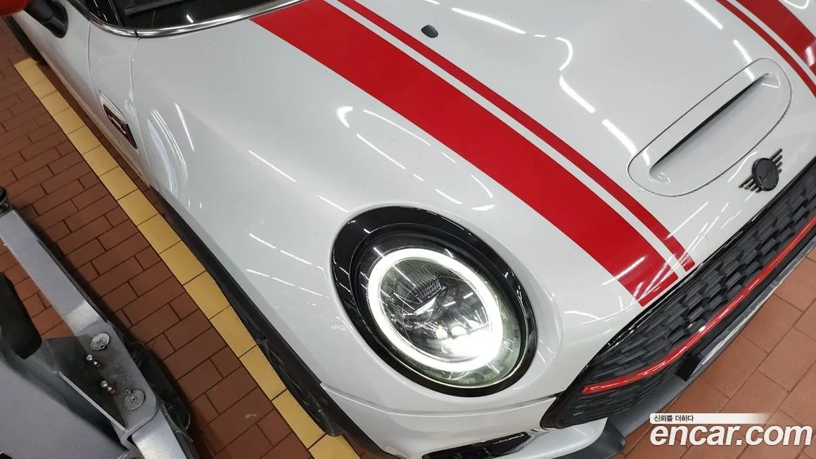 Mini Clubman — фото 9