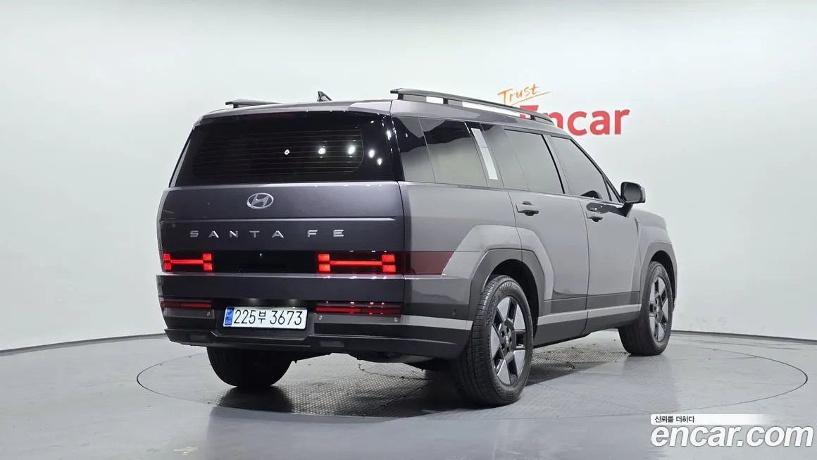 Hyundai Santafe — фото 2