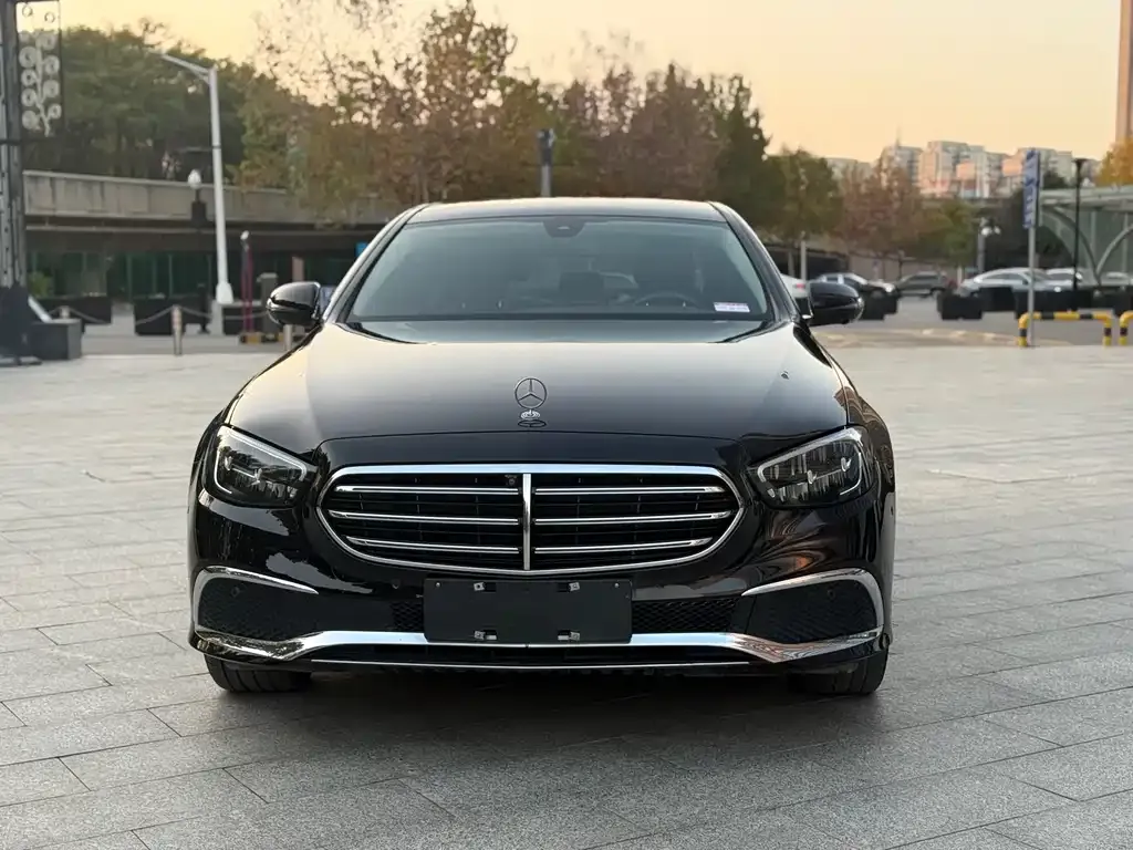 Mercedes-Benz E-Class New Energy — фото 2