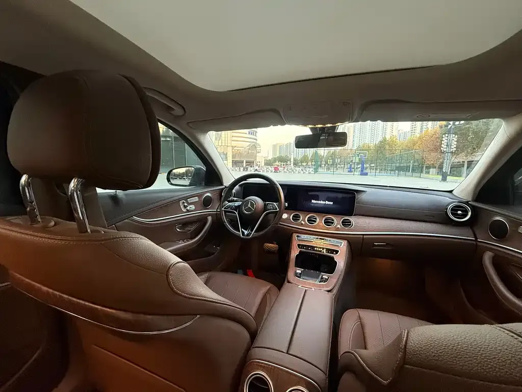 Mercedes-Benz E-Class New Energy — фото 9