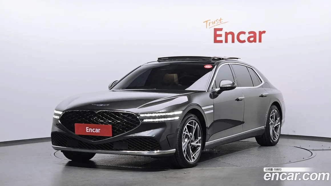 Genesis G90 2023 из KR, фото 1