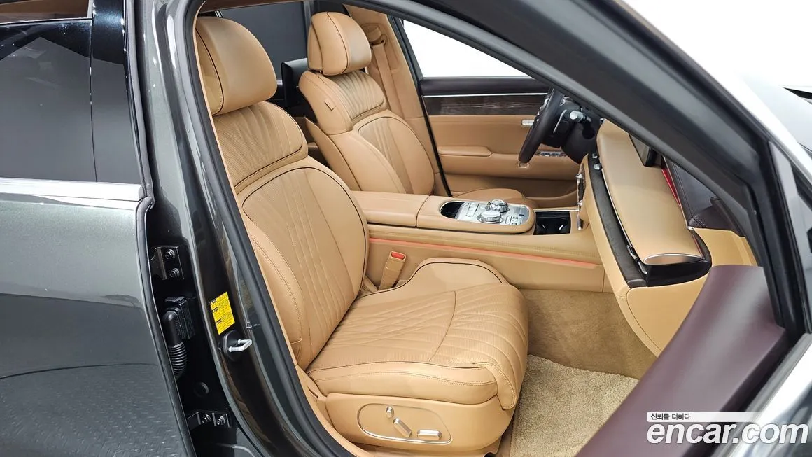 Genesis G90 2023 из KR, фото 10