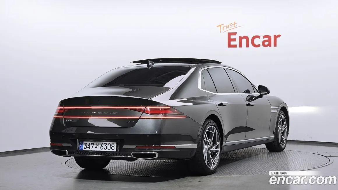 Genesis G90 2023 из KR, фото 2