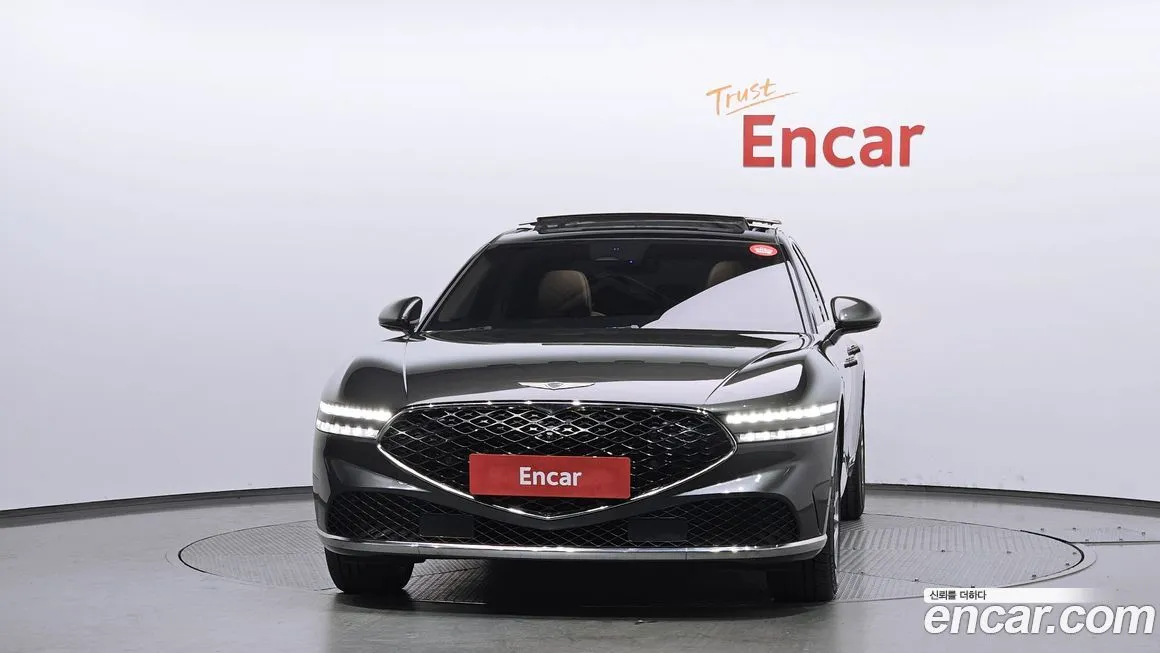 Genesis G90 2023 из KR, фото 3