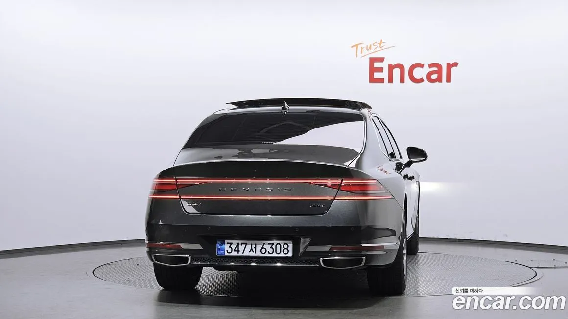 Genesis G90 2023 из KR, фото 4