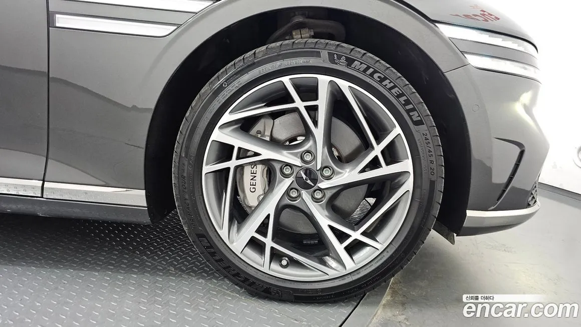 Genesis G90 2023 из KR, фото 5