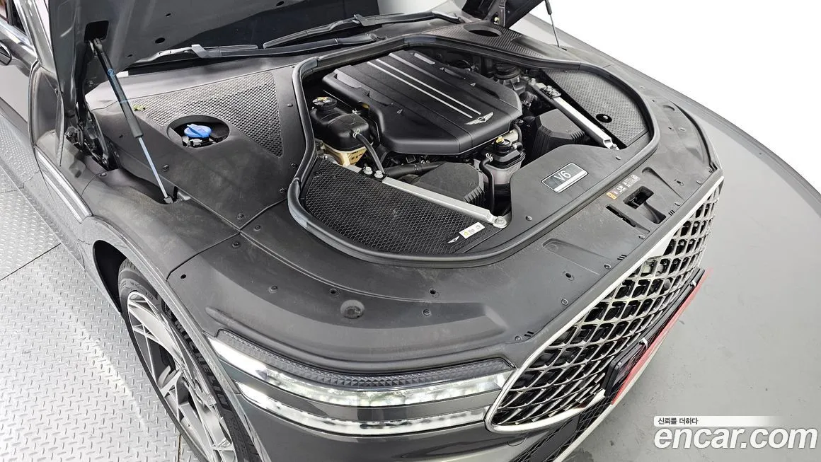 Genesis G90 2023 из KR, фото 6