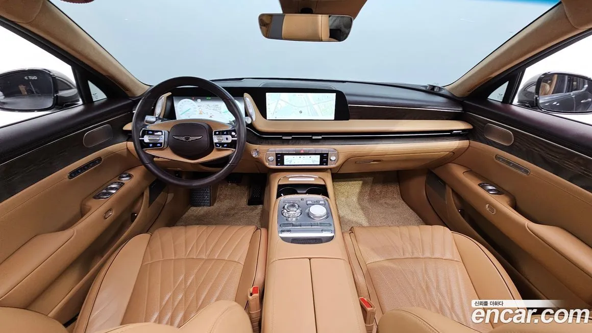 Genesis G90 2023 из KR, фото 7
