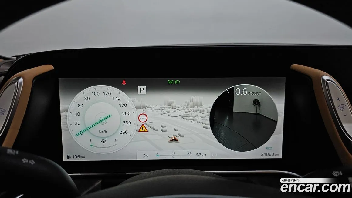 Genesis G90 2023 из KR, фото 8