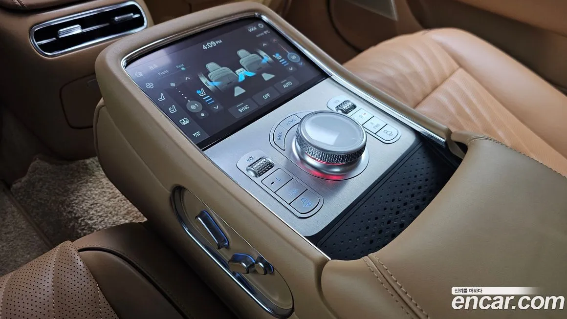Genesis G90 2023 из KR, фото 9