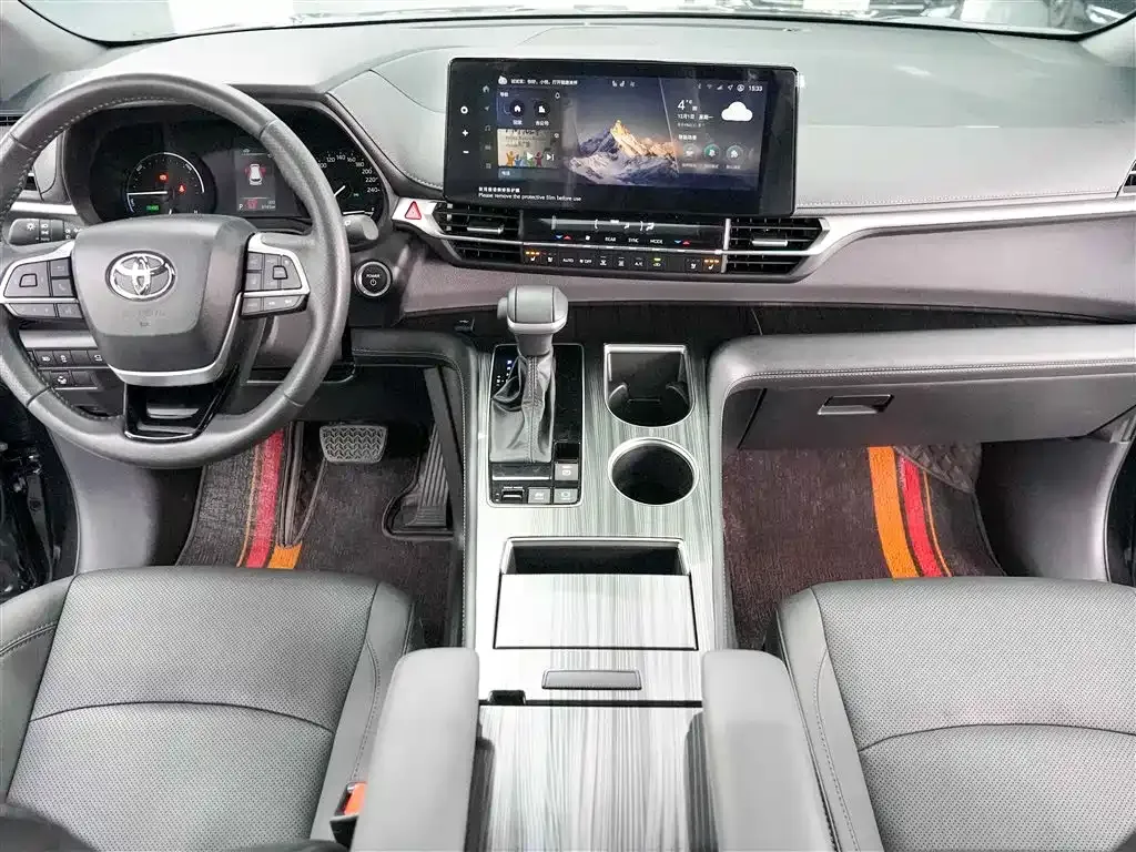 Toyota Sienna 2025 из CN, фото 10
