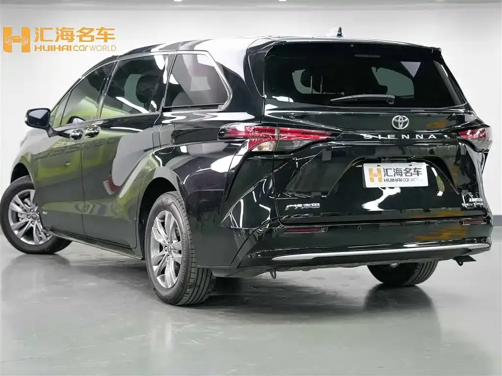 Toyota Sienna 2025 из CN, фото 4