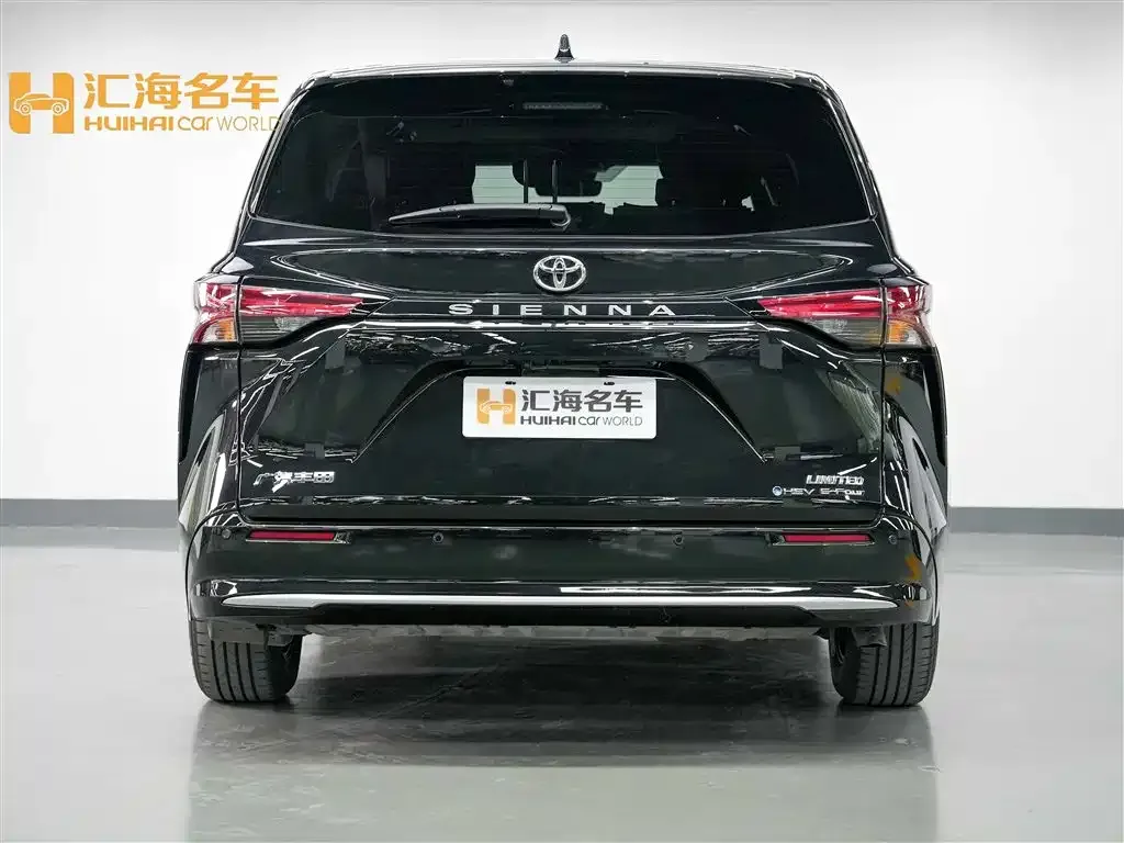 Toyota Sienna 2025 из CN, фото 5