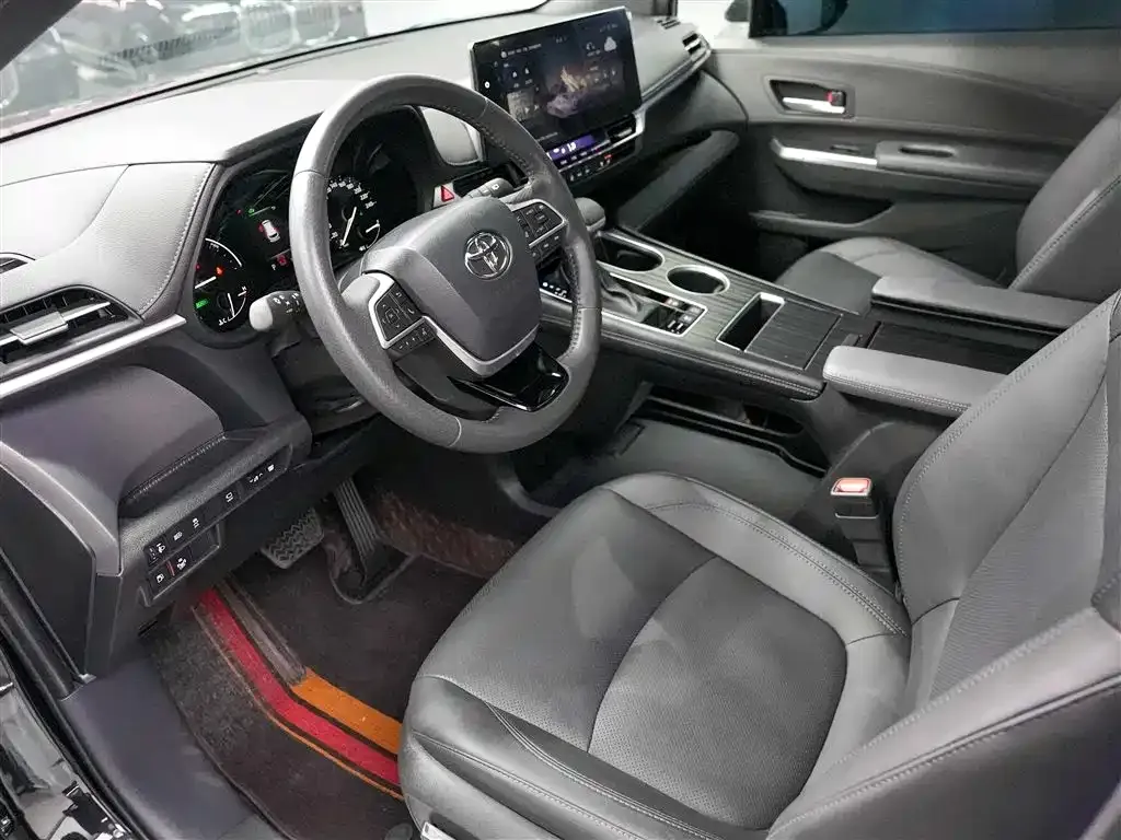 Toyota Sienna 2025 из CN, фото 8