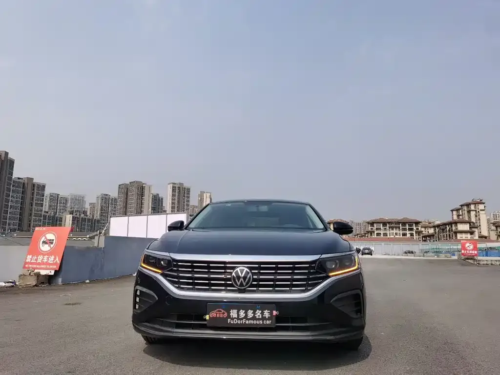 Volkswagen Passat — фото 2