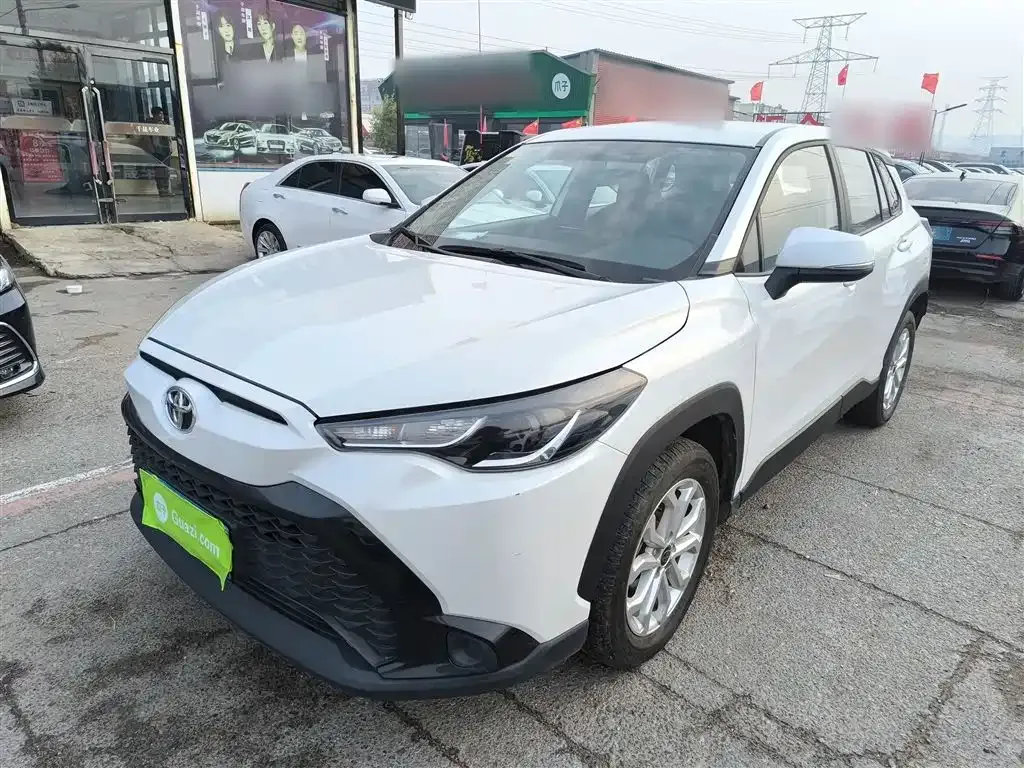 Toyota Frontlander 2024 из CN, фото 2