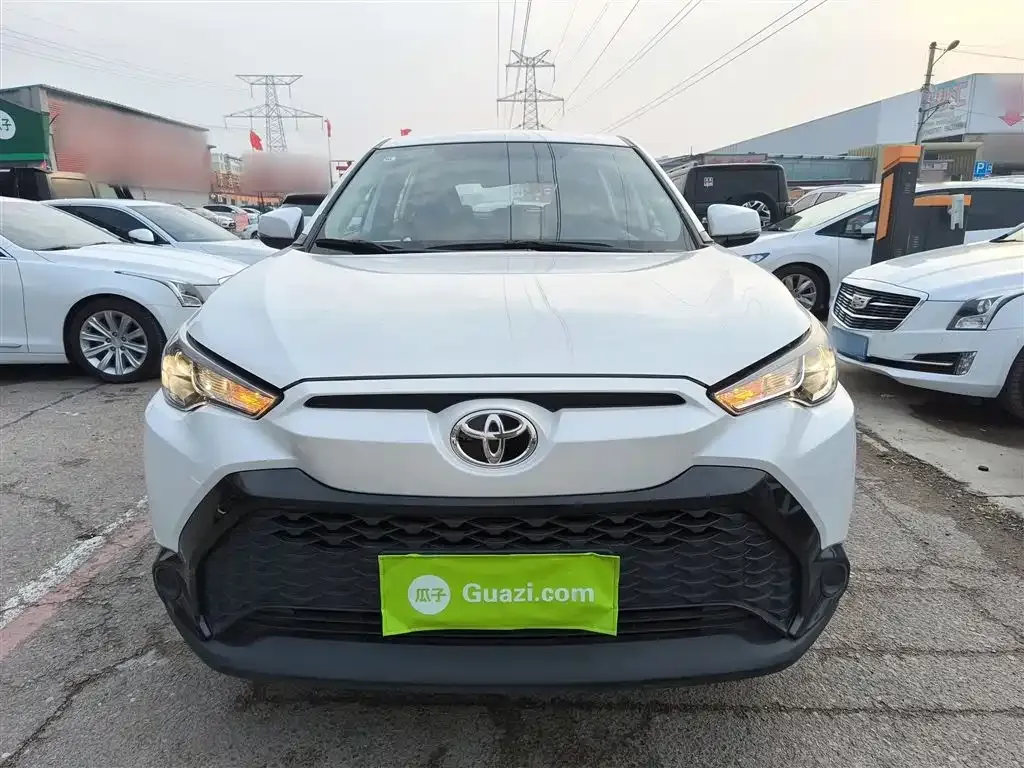 Toyota Frontlander 2024 из CN, фото 3