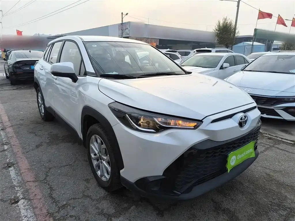 Toyota Frontlander 2024 из CN, фото 4